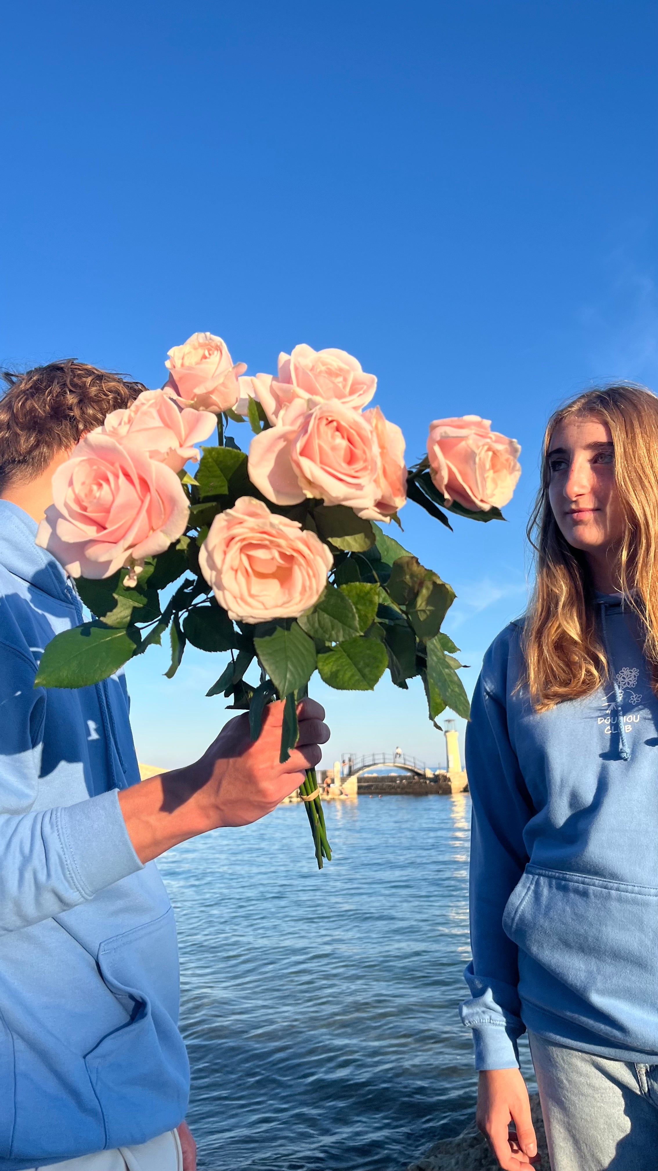 Douliou - des fleurs pour toi