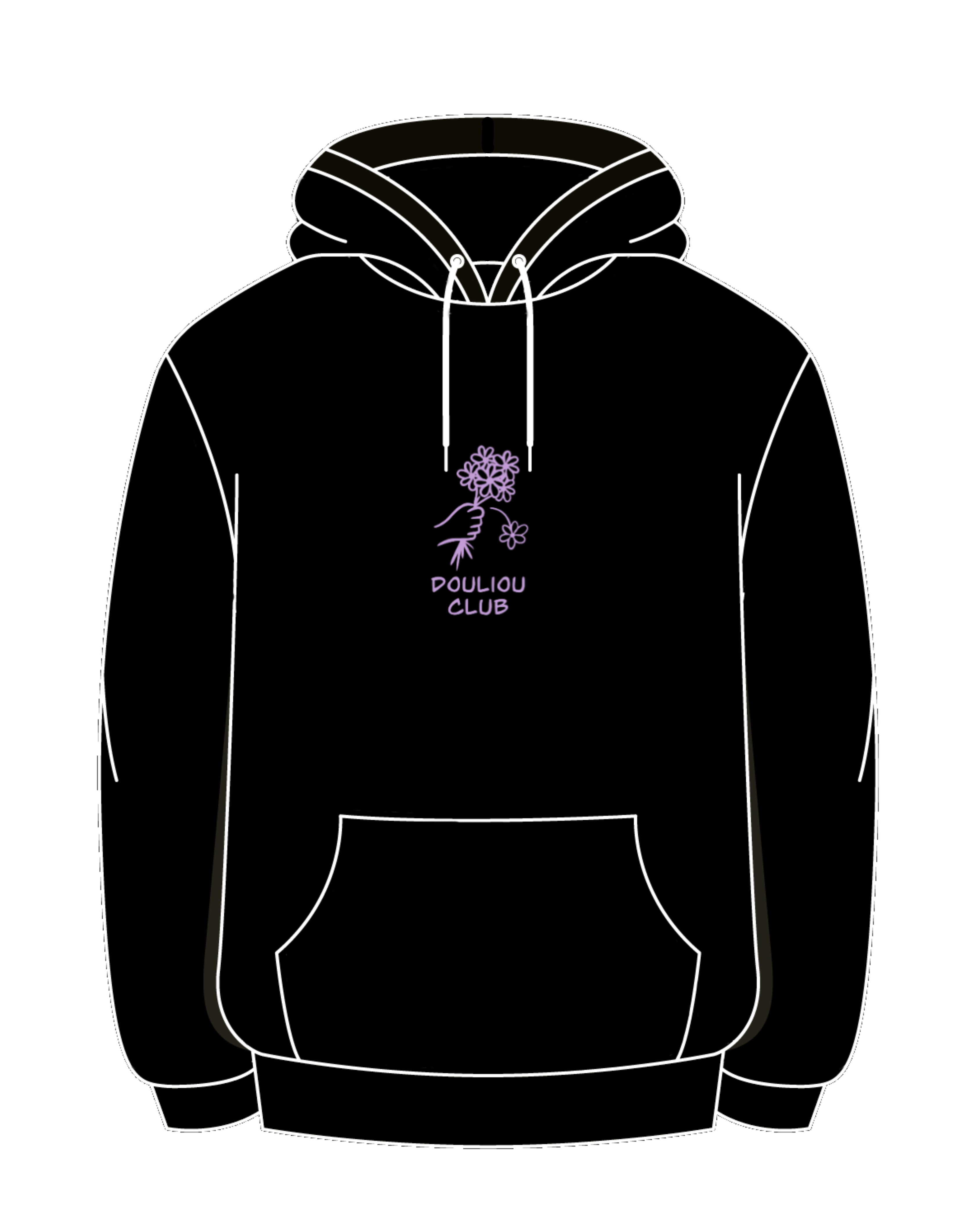 LIMITED EDITION - Douliou - des fleurs pour toi