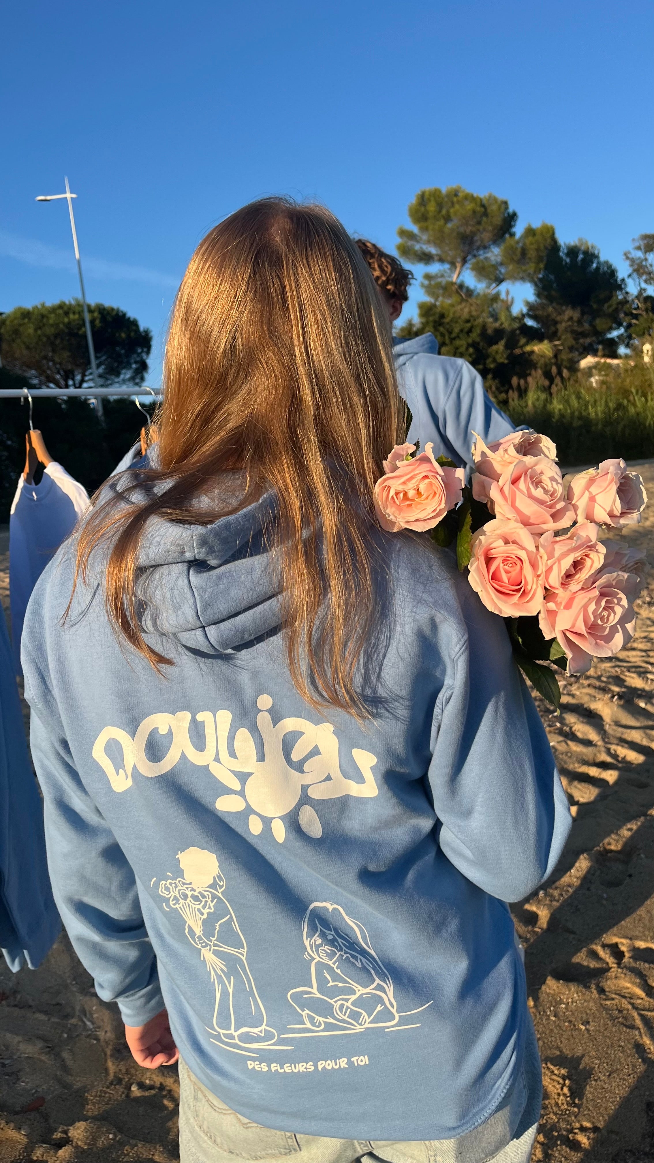 Douliou - des fleurs pour toi