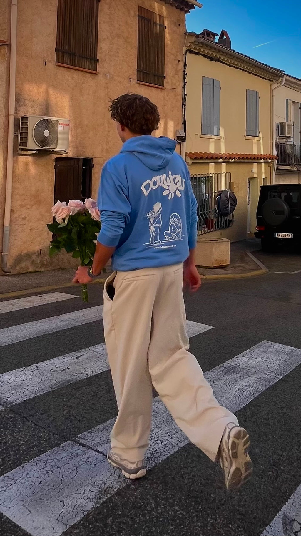 Douliou - des fleurs pour toi