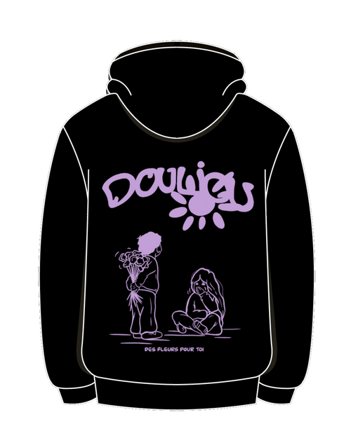 LIMITED EDITION - Douliou - des fleurs pour toi