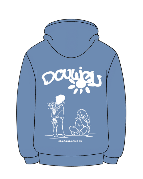 Douliou - des fleurs pour toi