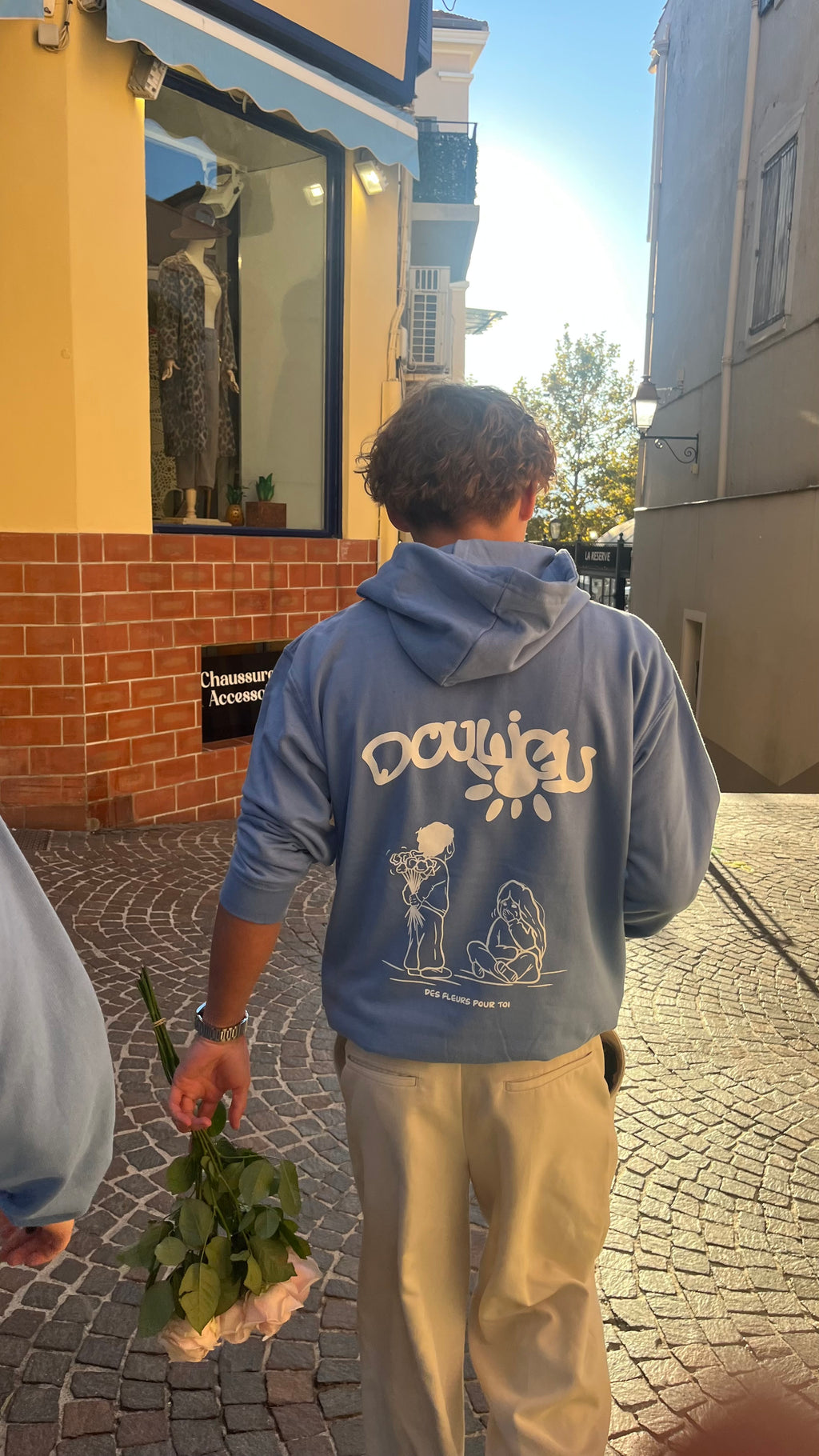 Douliou - des fleurs pour toi