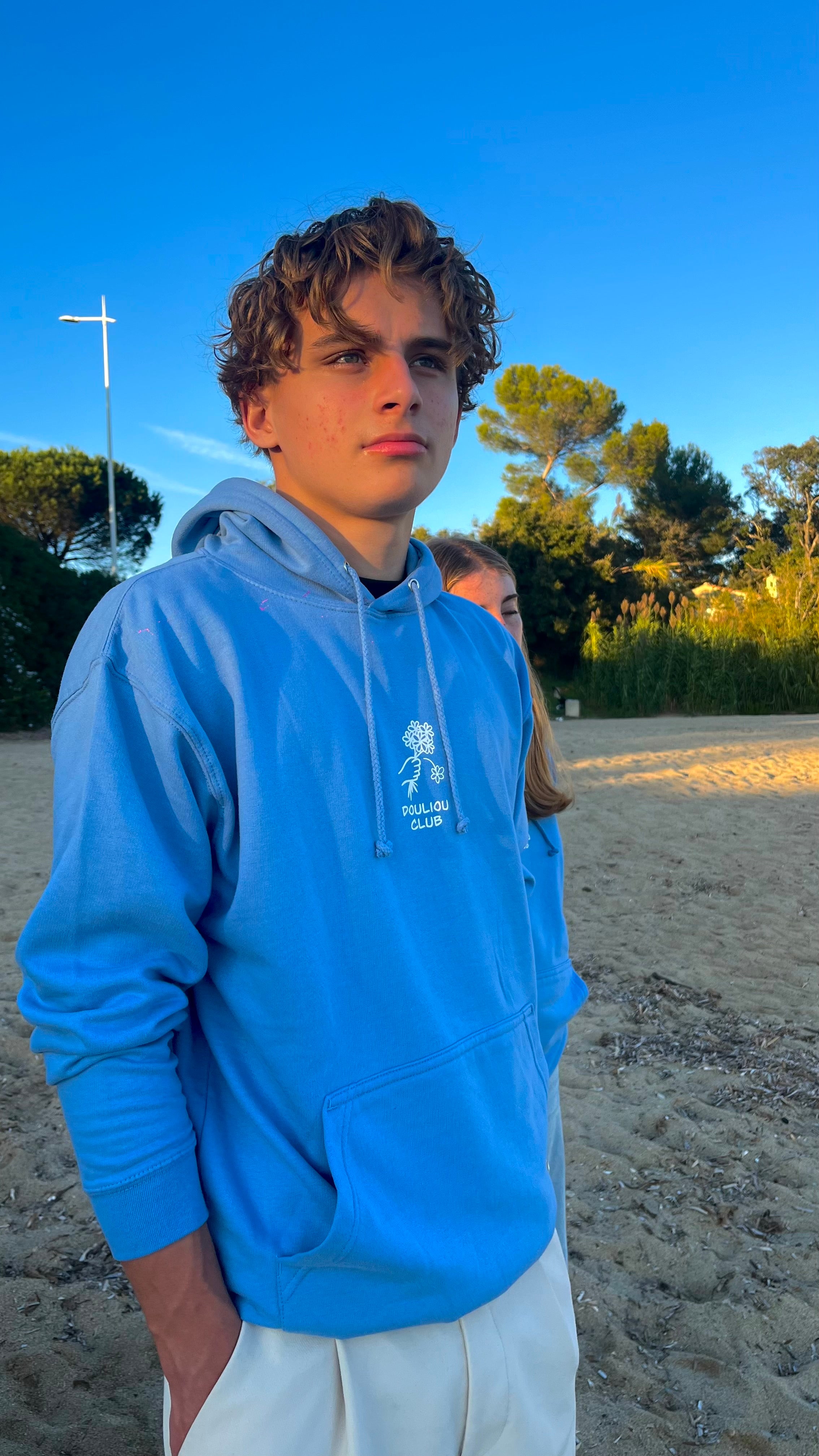 Douliou - des fleurs pour toi