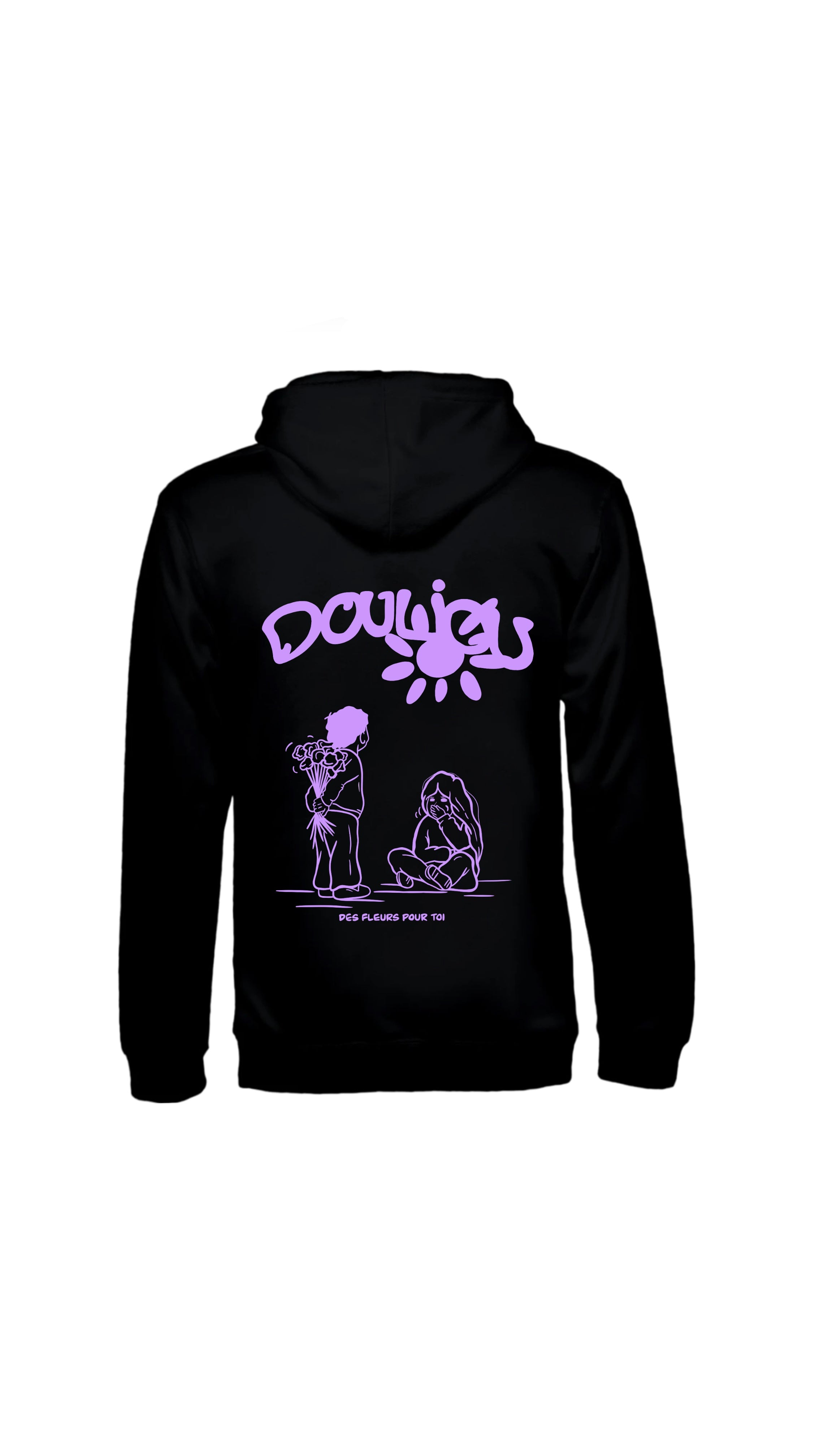 Douliou - des fleurs pour toi