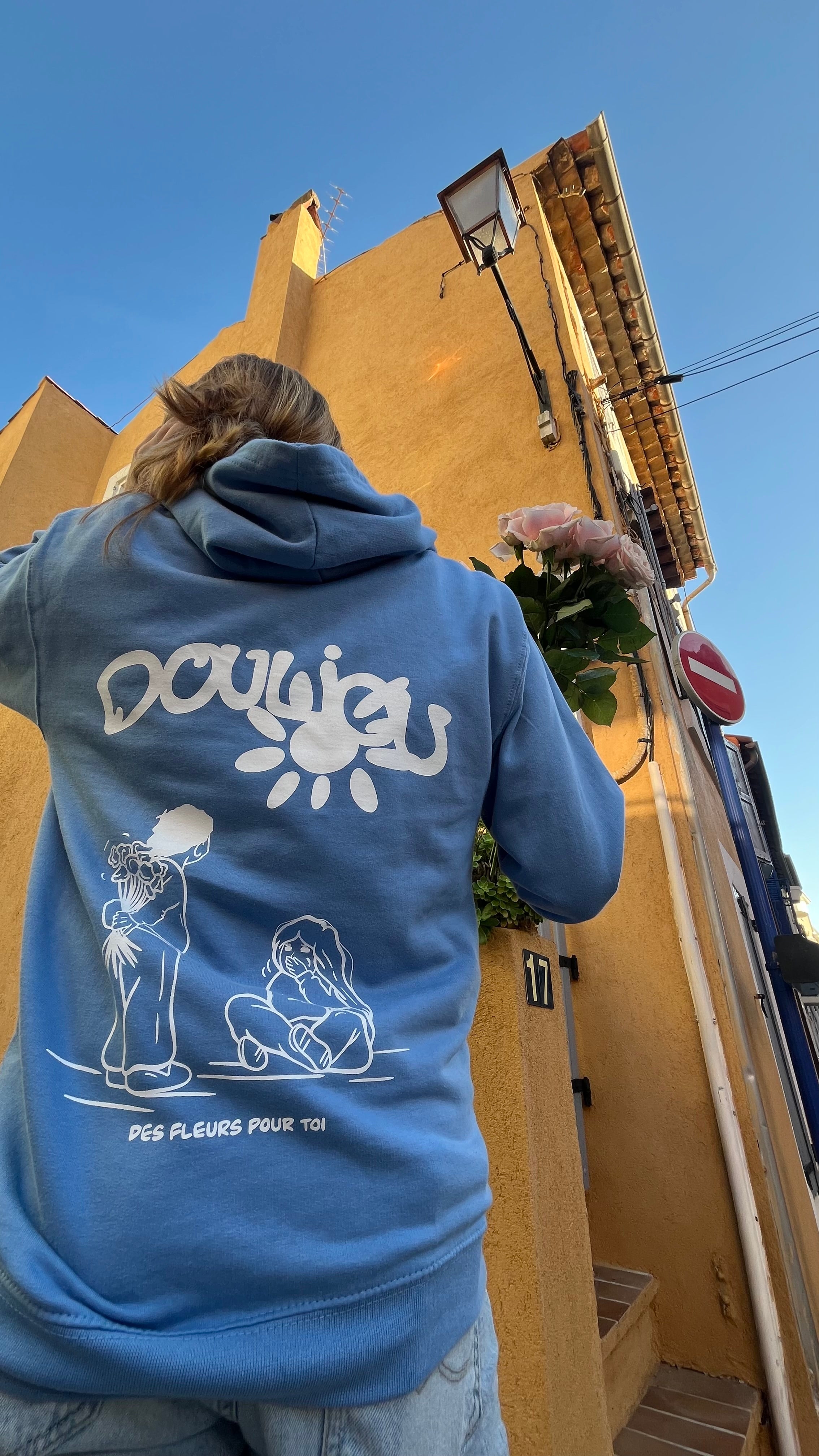 Douliou - des fleurs pour toi