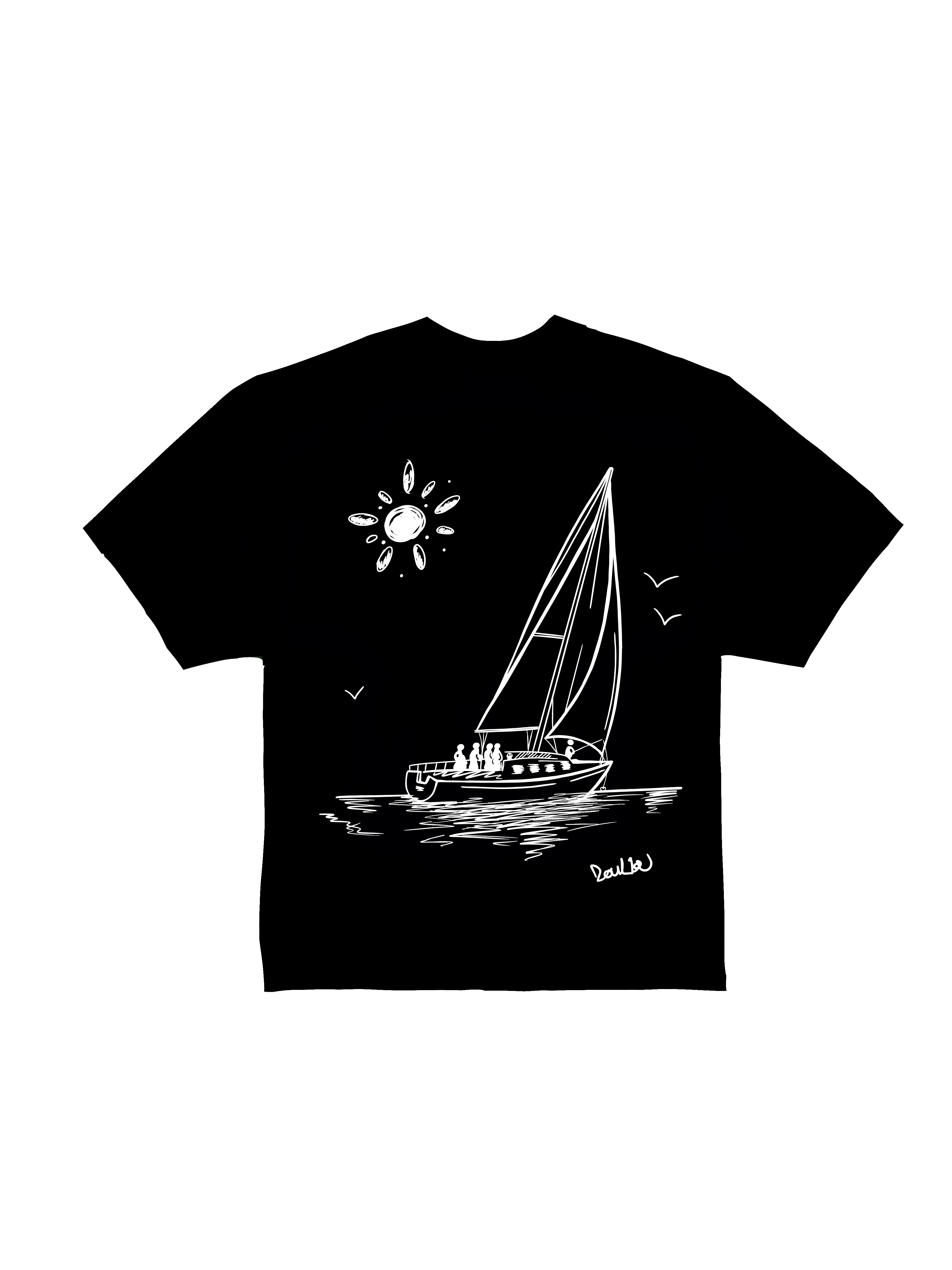 DOULIOU - LE VOILIER