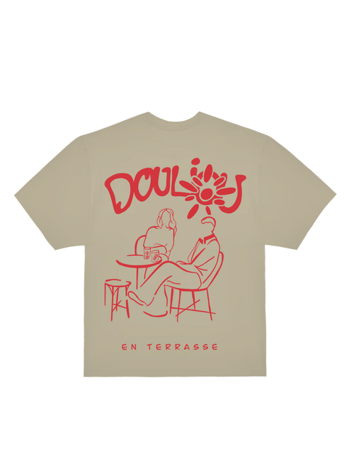 DOULIOU - EN TERRASSE
