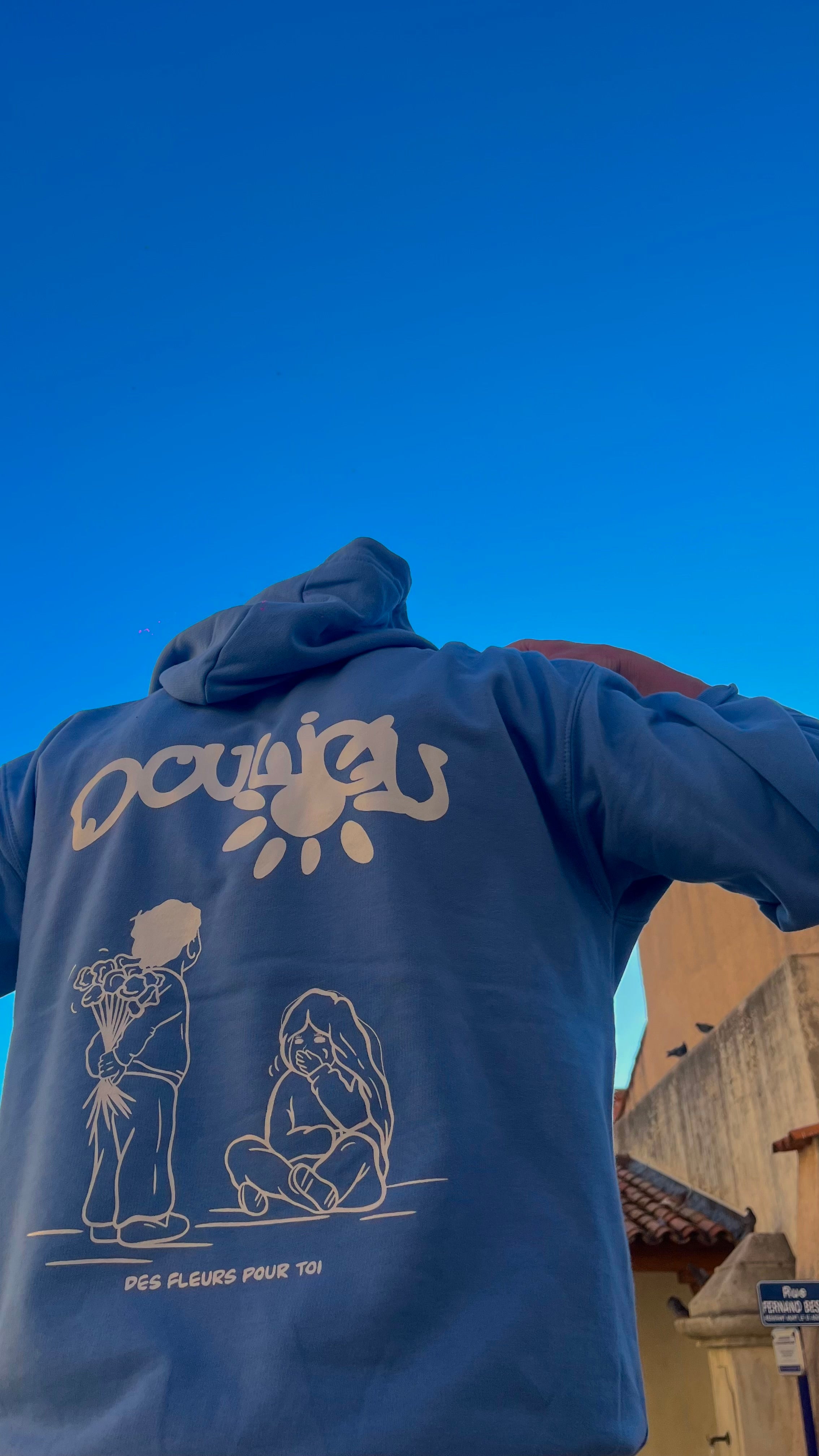 Douliou - des fleurs pour toi