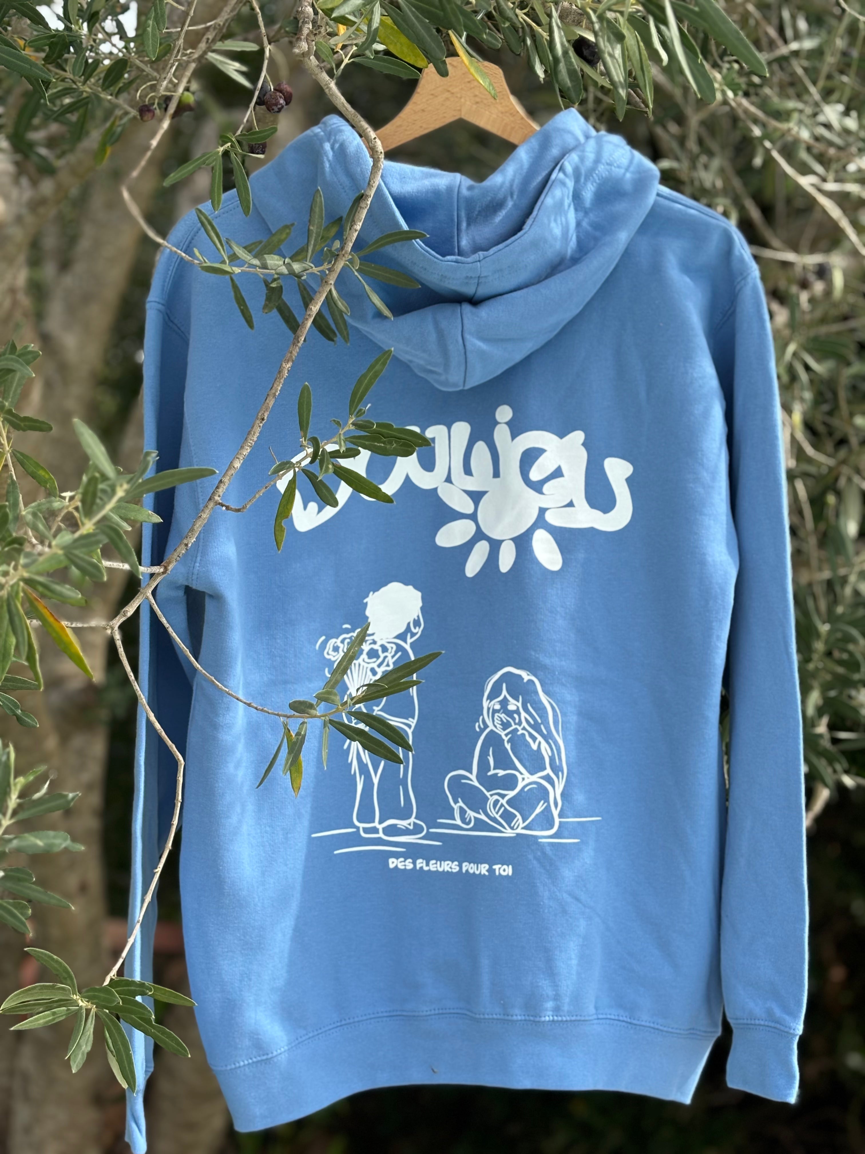 Douliou - des fleurs pour toi